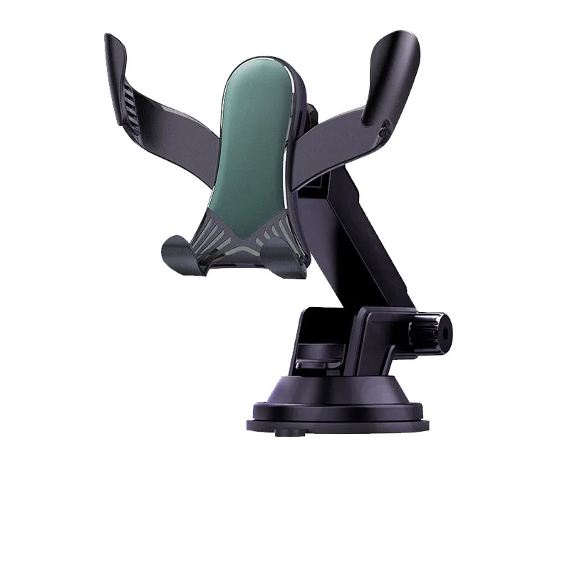 

Subaru Special Gravity Car Mobile Phone Exhaust Port IPhone Samsung Bracket Car Phone Mount Holder Car Accessories Interior