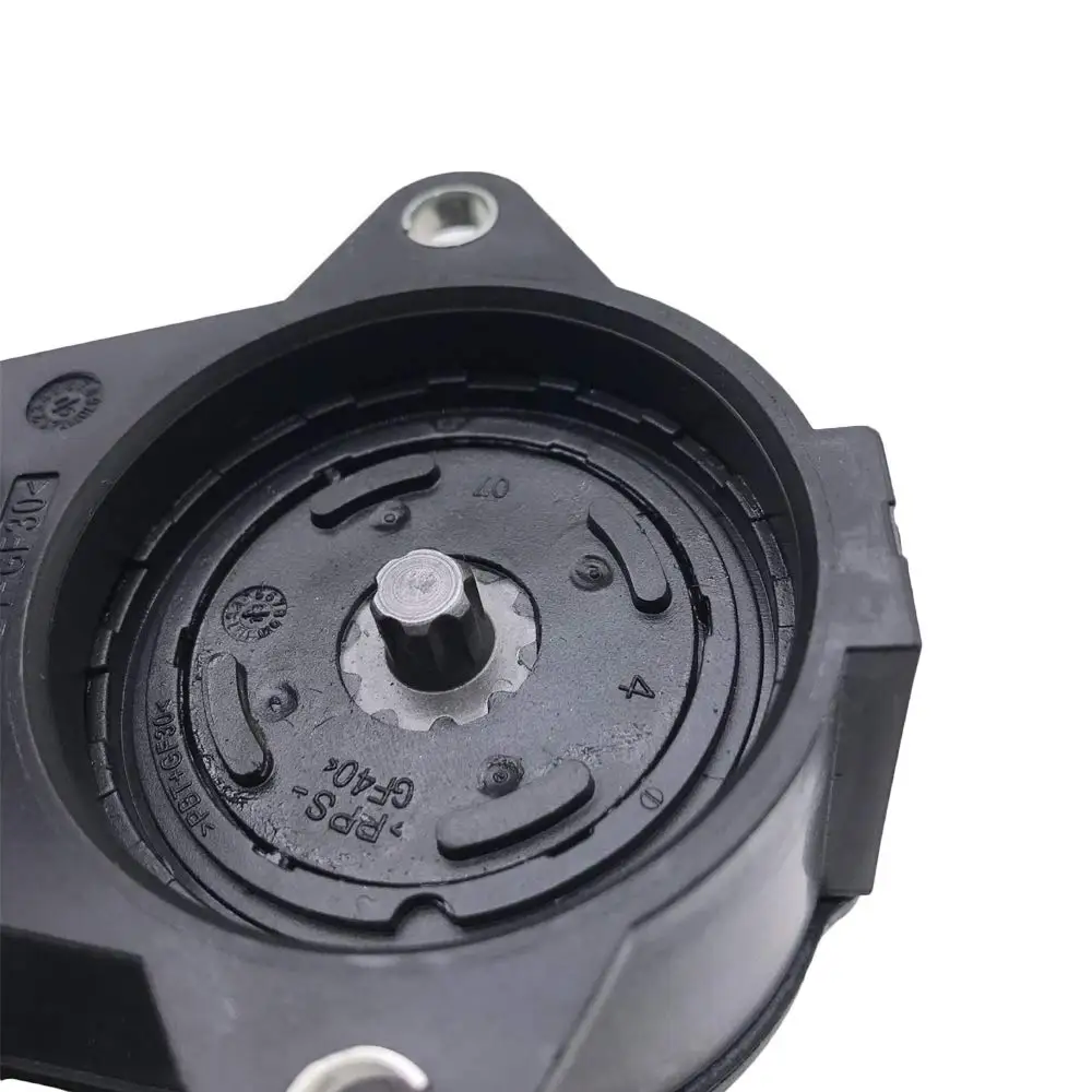 6/12 зубы 2 Pin автомобильные накладки на руль и ручной тормоз caliper сервопривод 4F0998281B 4F0 998 281 для Audi A6 S6 Quattro 2004-2011 32332267