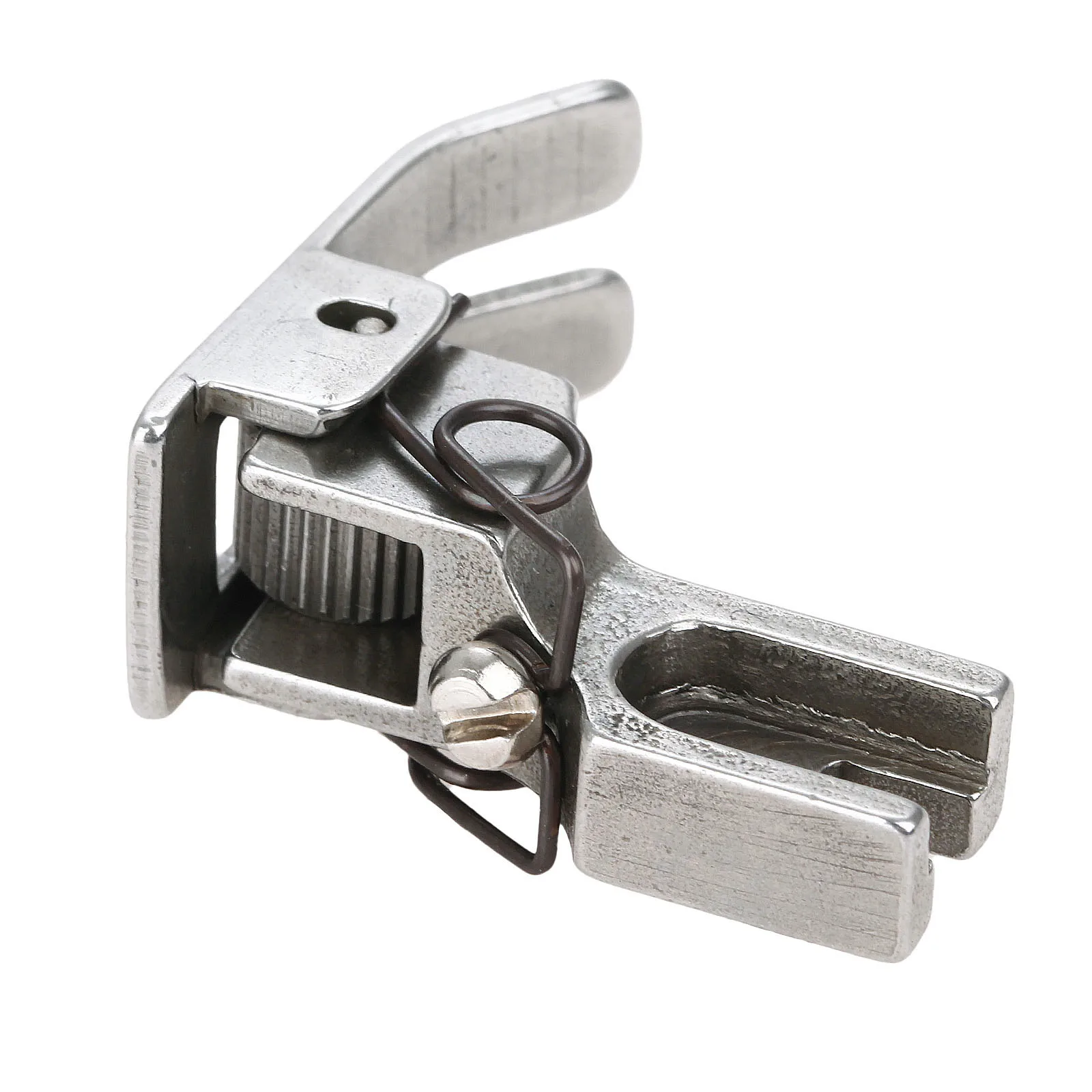 Промышленная плоская швейная машина R2 1 шт. полностью стальная прижимная лапка