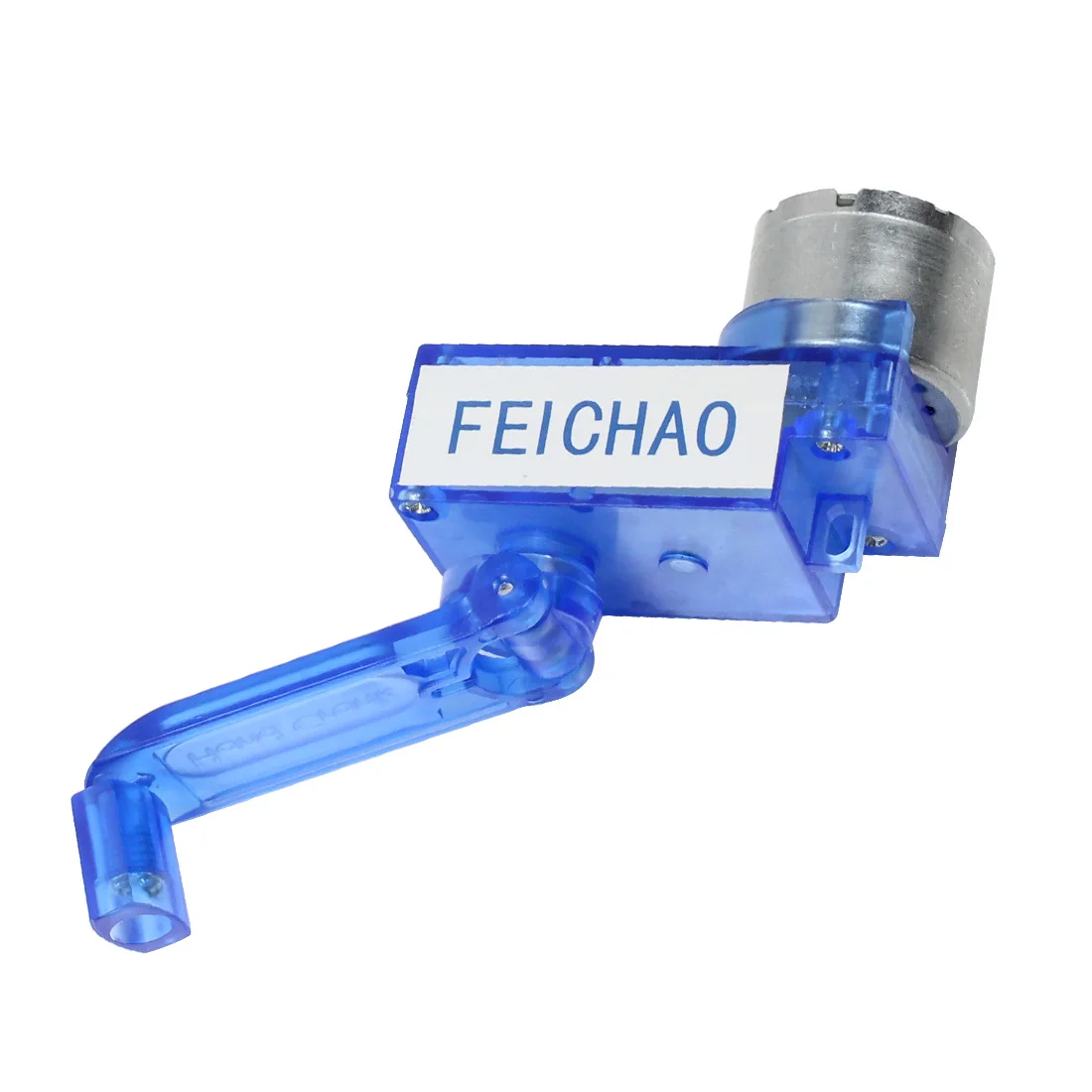 DIY 310 ручной генератор самодельный вентилятор модель игрушка часть для студентов