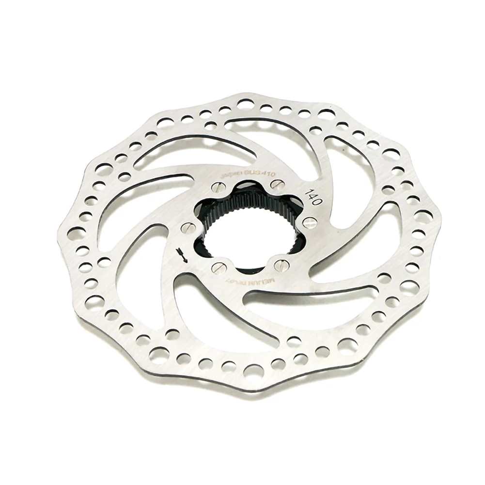 

Bicycle Centerlock 6-Hole MTB Adapter Cover Mountain Bike Hub Center Lock Conversion 6 Bolt Disc Brake Rotor CNC Fine Turning