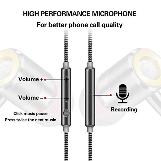 3 5 мм вставные стерео наушники для сотового телефона универсальные спортивные