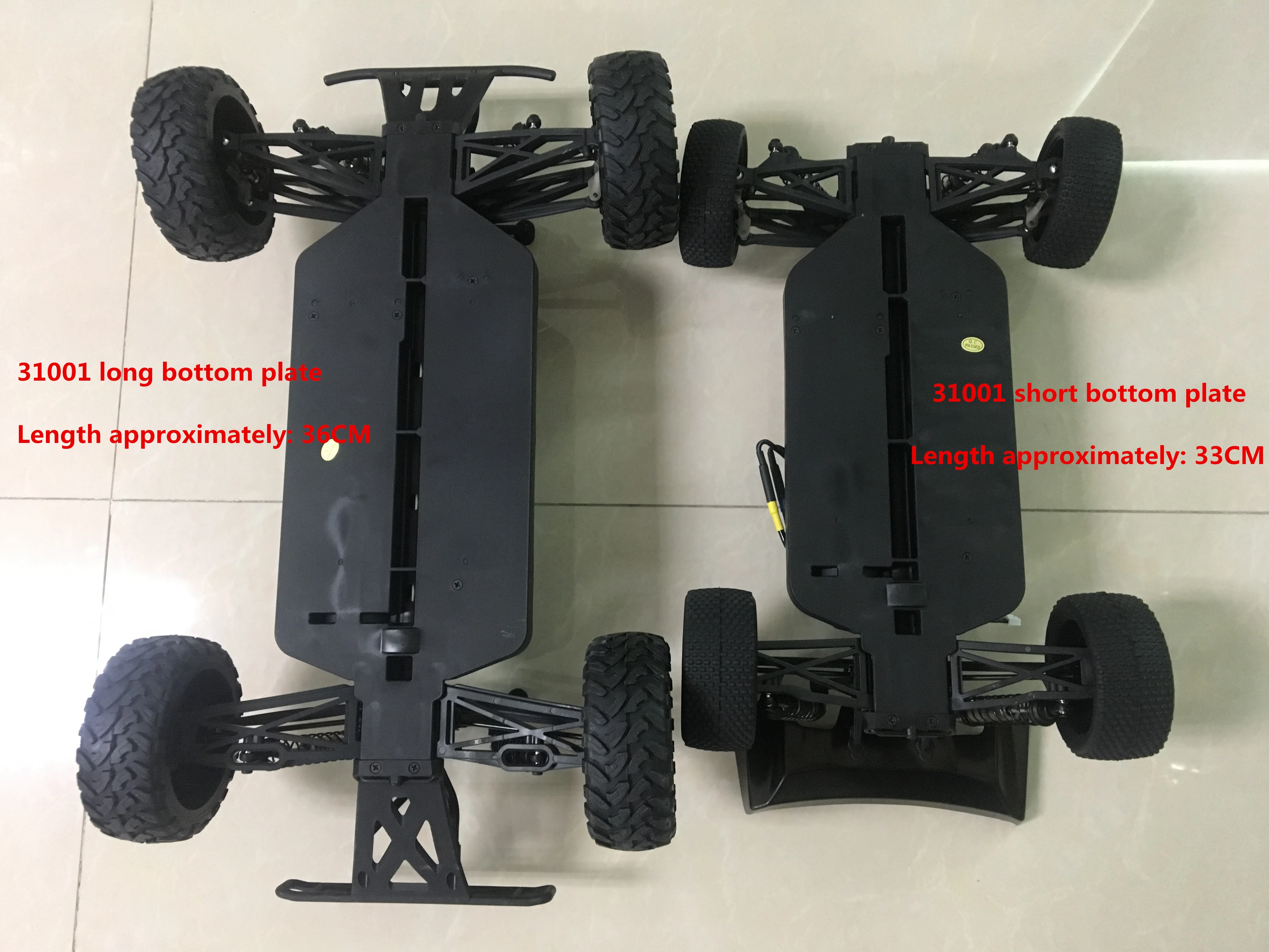 RC автомобильные запчасти аксессуары 31001 31002 Для SUPERCAR 1/10 с электрическим приводом