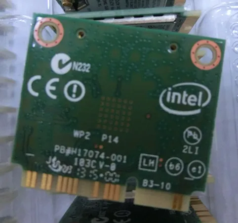 Оригинальный Intel 7260 Ac HMW Беспроводной LAN 867 м Bluetooth 4 0 Dual Band 5g WI FI Gigabit|Устройство для