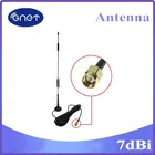 2 шт. 7Dbi антенна магнита 4 аппарат не привязан к оператору сотовой связи РСП Gsm 2,4G усилитель сигнала Wi-Fi антенны совместимый для усилитель-модем