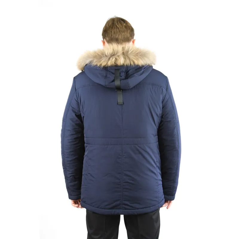 R.LONYR Men's Winter Jacket RR-77725B-3 | Мужская одежда