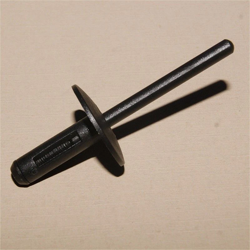 Бамперы для слепых заклепок пластиковые юбки нейлоновые гайки аксессуары