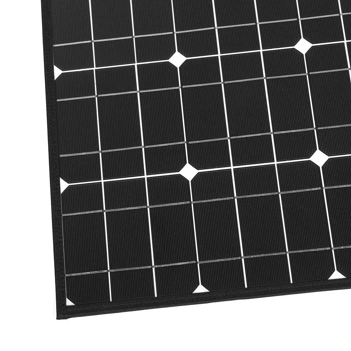 NB4-150 18V 120W Monocrystallinel Панели солнечные складной посылка с 1,5 м MC4 кабели+ USB Интерфейс набор для наружных работ