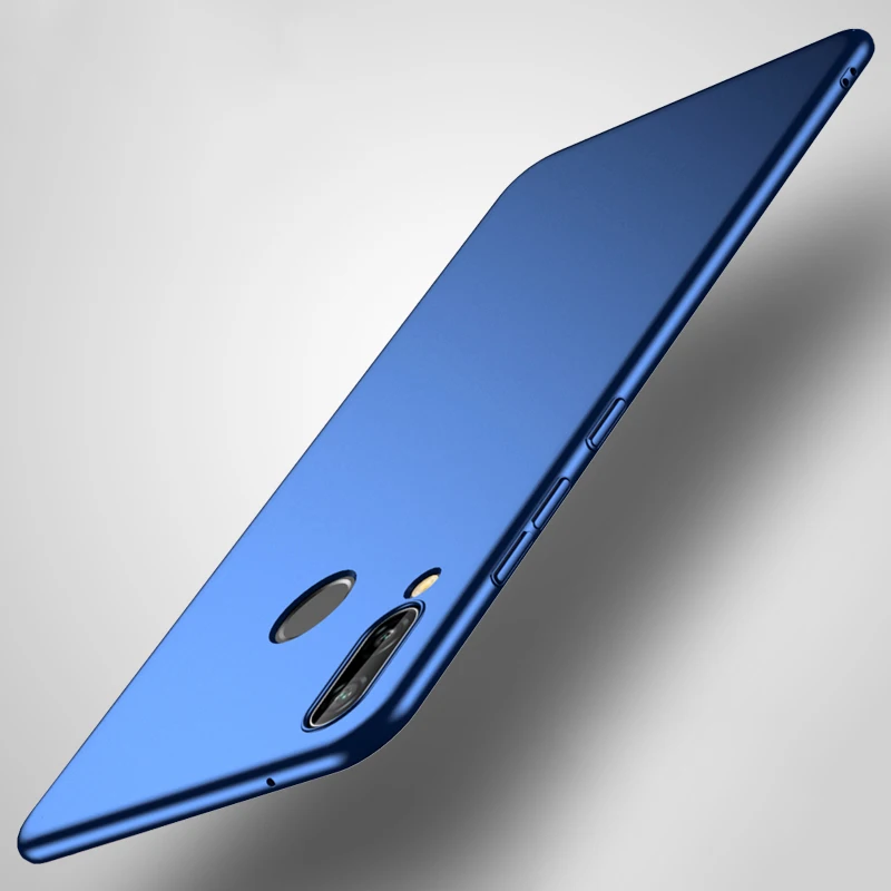 Синий UPaitou 360 Полный Защитный ЧЕХОЛ ДЛЯ VIVO Y97 Y95 Y93 Y93S Y85 Y83 Y81 Y81S Y79 Y75 Y71 Y69 Y67 Y66 Y65 ЧЕХОЛ ДЛЯ Vivo Y97 чехол - Цвет: Синий