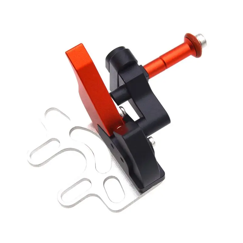 Камера для дайвинга поддерживает подводный прочный спусковой механизм спуска