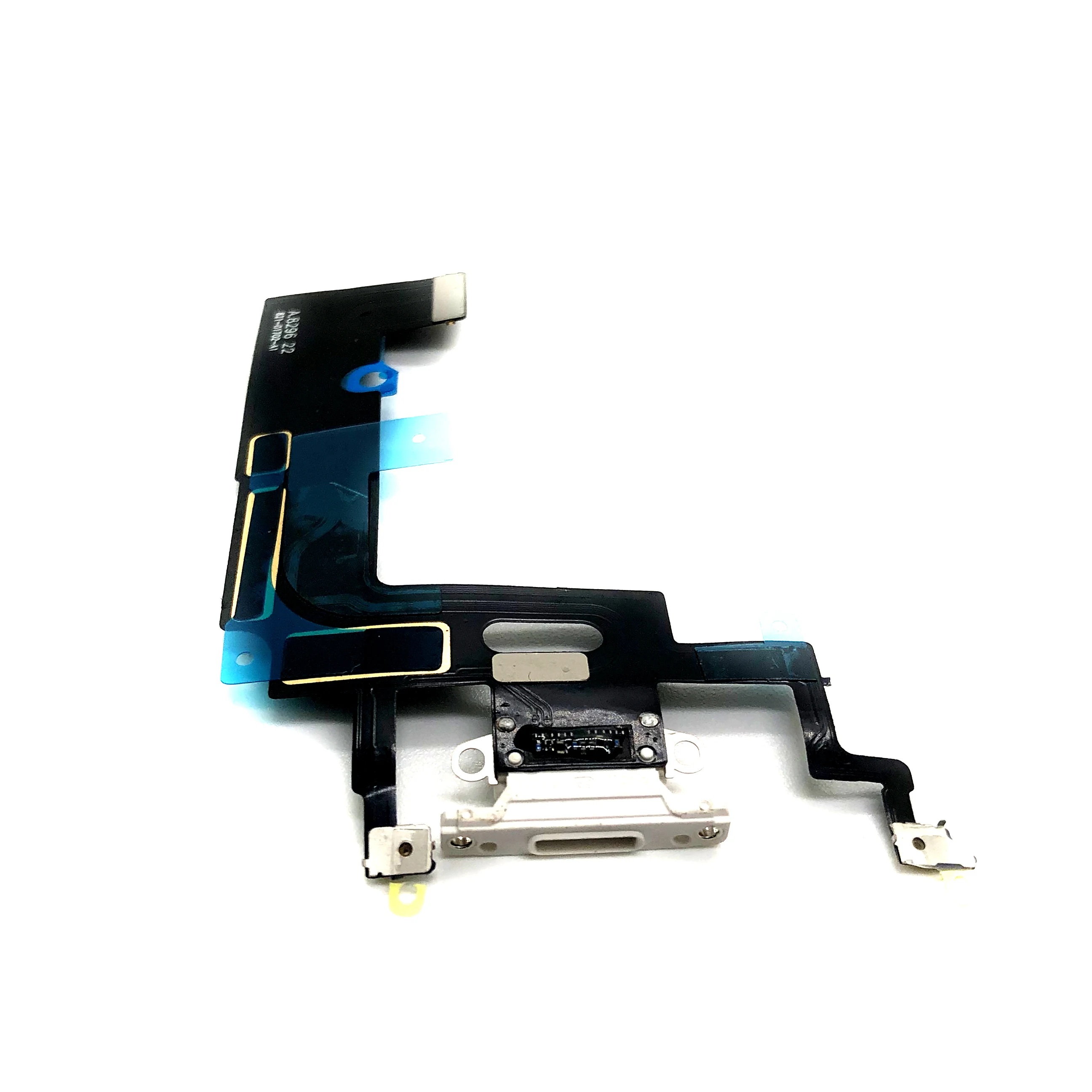 Тестовый зарядный гибкий кабель OEM 100% для iPhone 6 6S 7 8 Plus USB-порт зарядного устройства