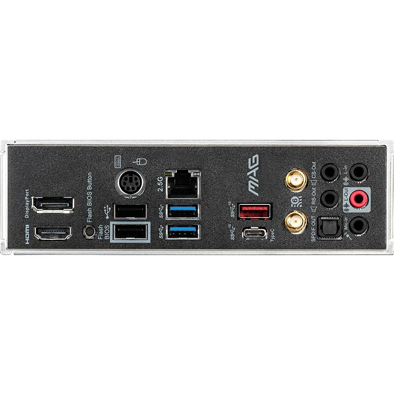 Online Marke Neue MSI MAG B550M MÖRTEL WIFI Computer Motherboard Unterstützung Ryzen 5600X/5800X/3700X/3600X CPU (AMD B550/Buchse AM4)