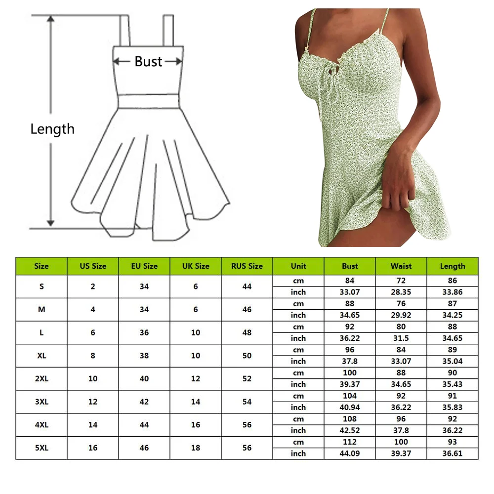 

2021 Women's Summer Sleeveless Loose Casual T Shirt V Neck Sexy Suspender Beach Mini Dress High Quality Casual Short Skirt