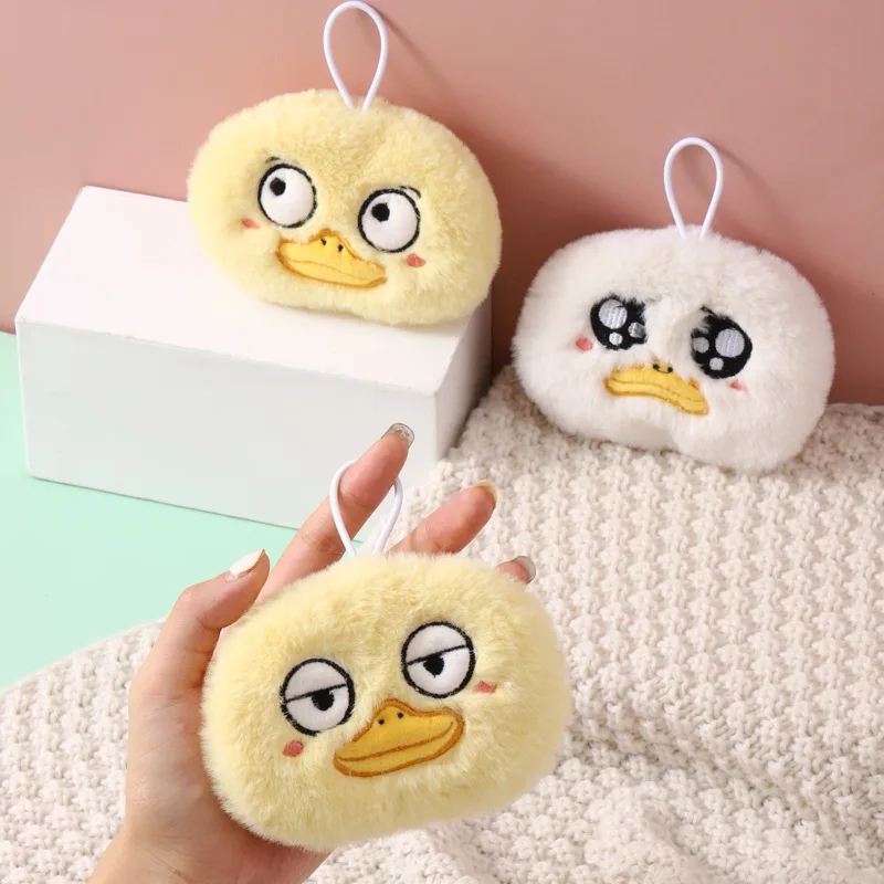 

Плюшевые Подогреватели для рук с мультипликационным рисунком для студентов, сменный подвесной сердечник, теплые яйца, новая вышивка с тепл...