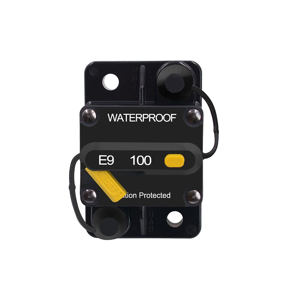 Автомобильный Автоматический выключатель может восстановить автоматический