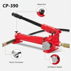 CP-390 ручной гидравлический насос высокого давления переносной гидравлический насос System Press Equipment Tool Oil Storage 480cc
