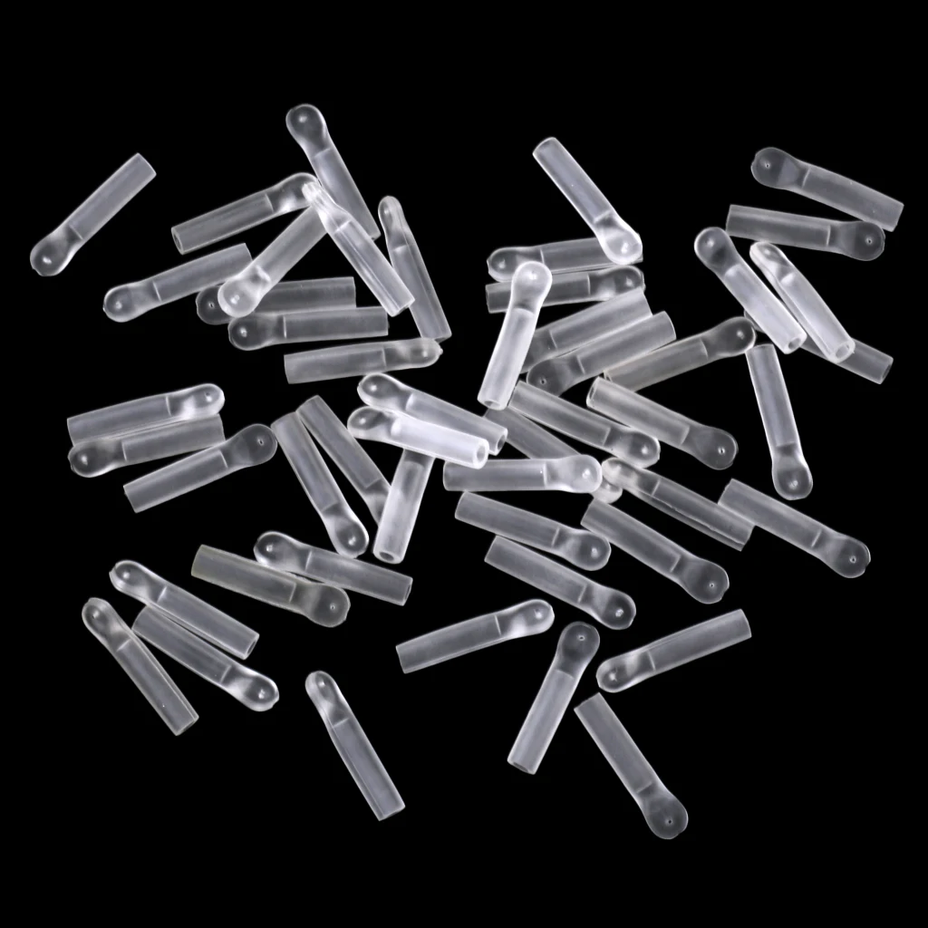 20/30/50 Pieces Float Adaptors for Carp Coarse Fishing Wagglers Waggler Floats Match Rods | Спорт и развлечения