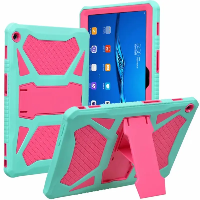 Защитный защитный чехол для huawei MediaPad T5 10 AGS2-W09/L09/L03/W19 10," планшет силиконовый PC жесткий чехол+ ручка