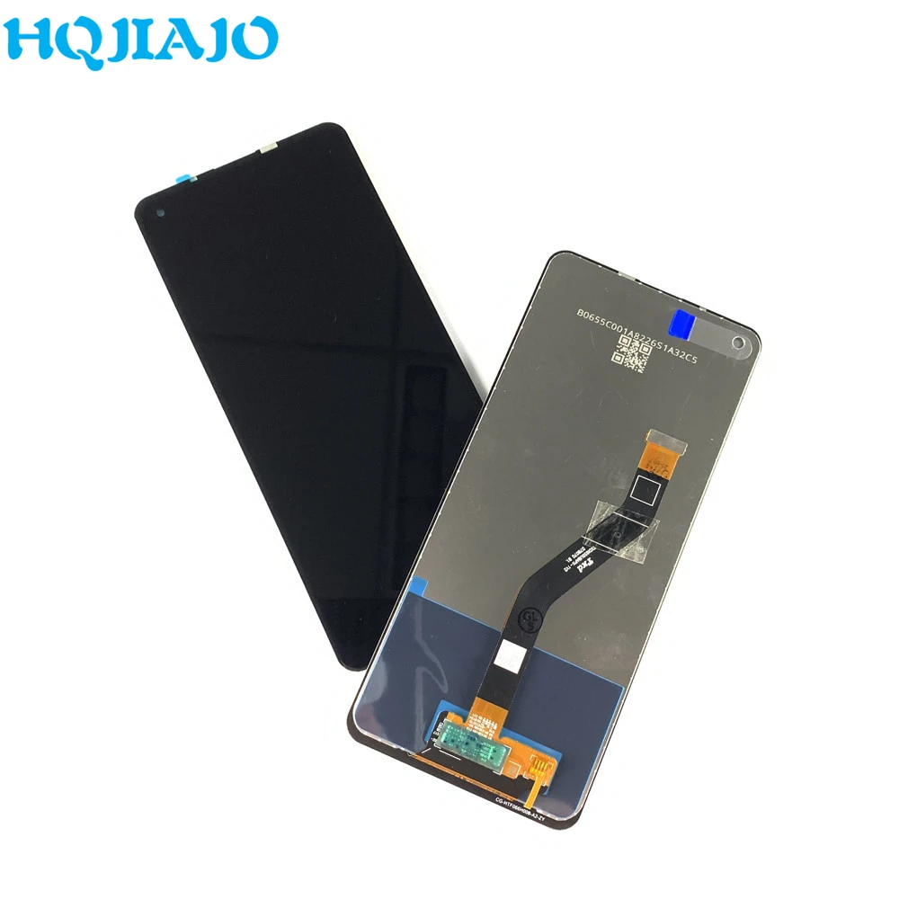 

AMOLED LCD For Samsung Galaxy A21 Lcd A215 SM-A215U LCD Display Touch Screen Digitizer Glass Assembly Display Replacement