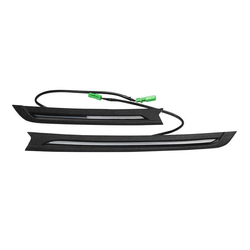 Натуральная JDM Honda 2016 2020 Civic 2DR 4DR 5DR Тип r FC1 FK4 FK7 FK8 светодиодный центральной консоли