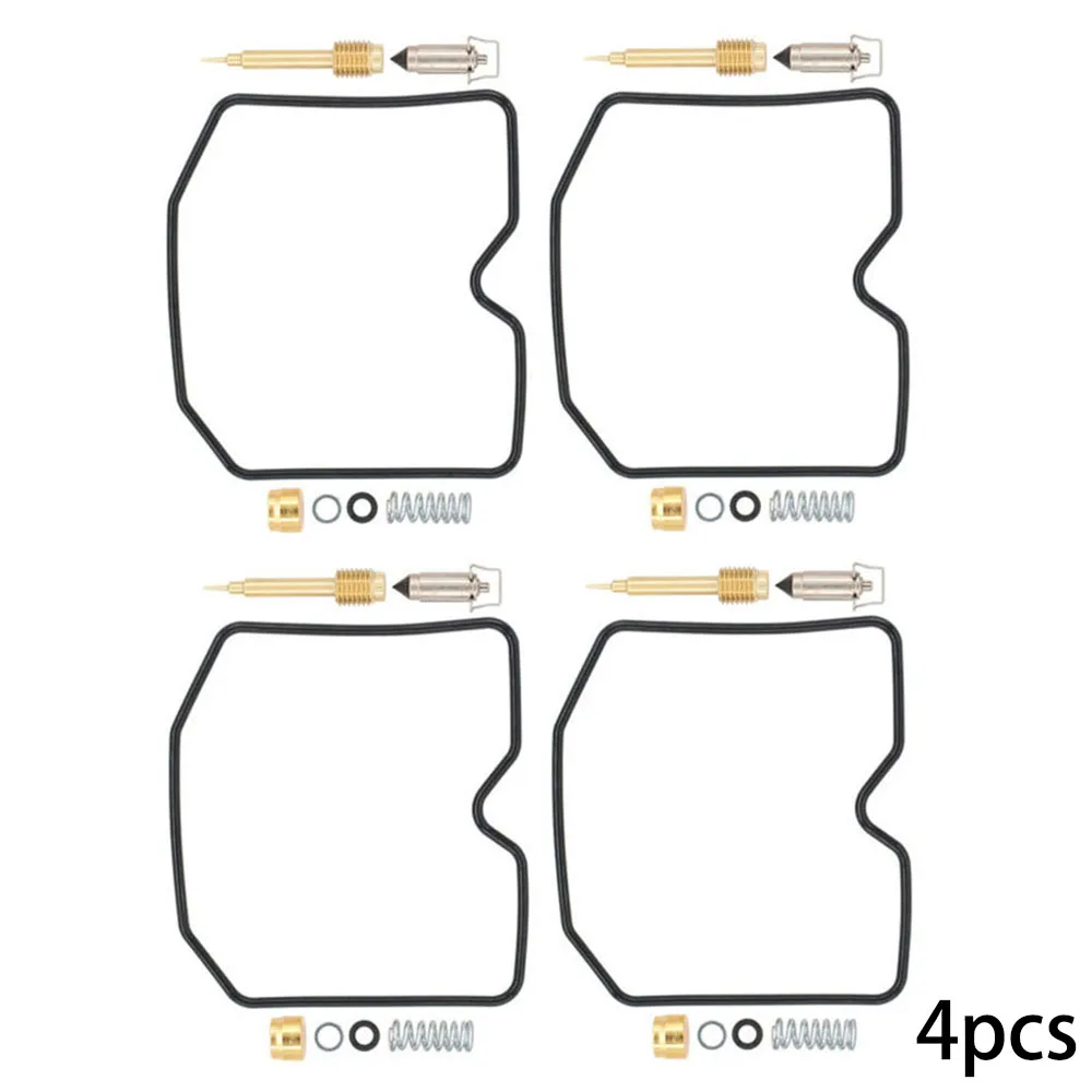 4X абсолютно новый и высококачественный карбюратор для Suzuki GSF600 1995-2004 / GSF650 Bandit