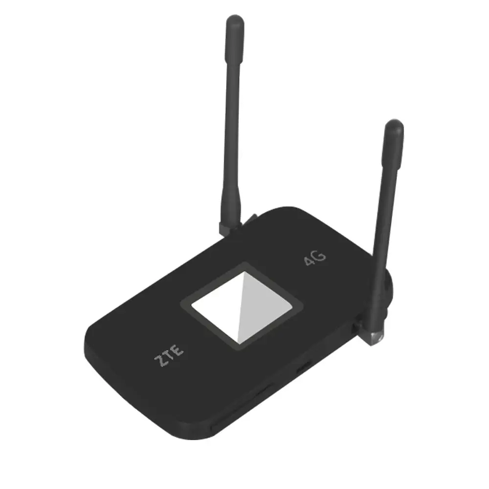 Оригинальная разблокированная Мобильная точка доступа ZTE MF971V 4G + LTE Cat6 300 Мбит/с Wi Fi