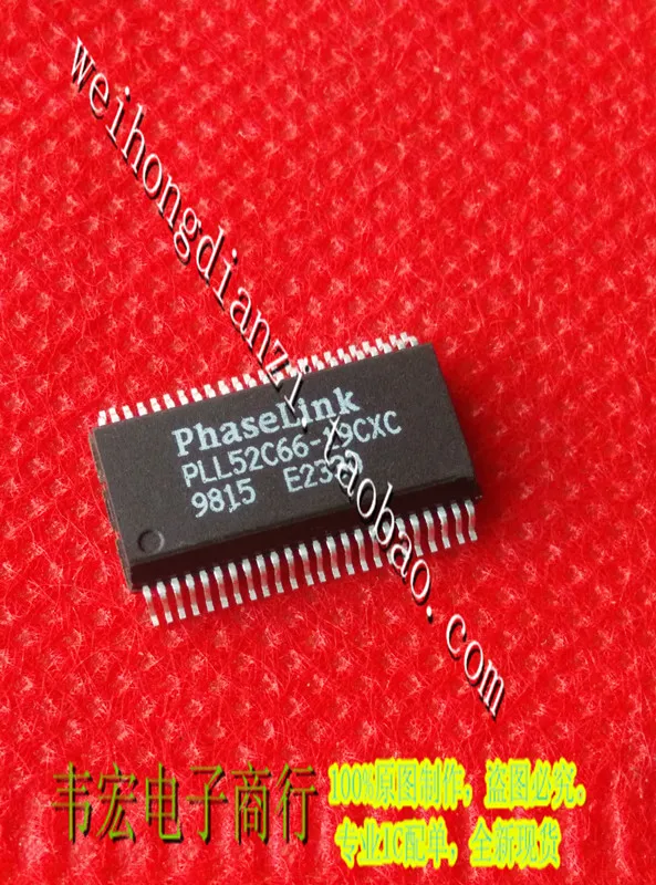 

Delivery.PLL52C66-19CXC SSOP Free!