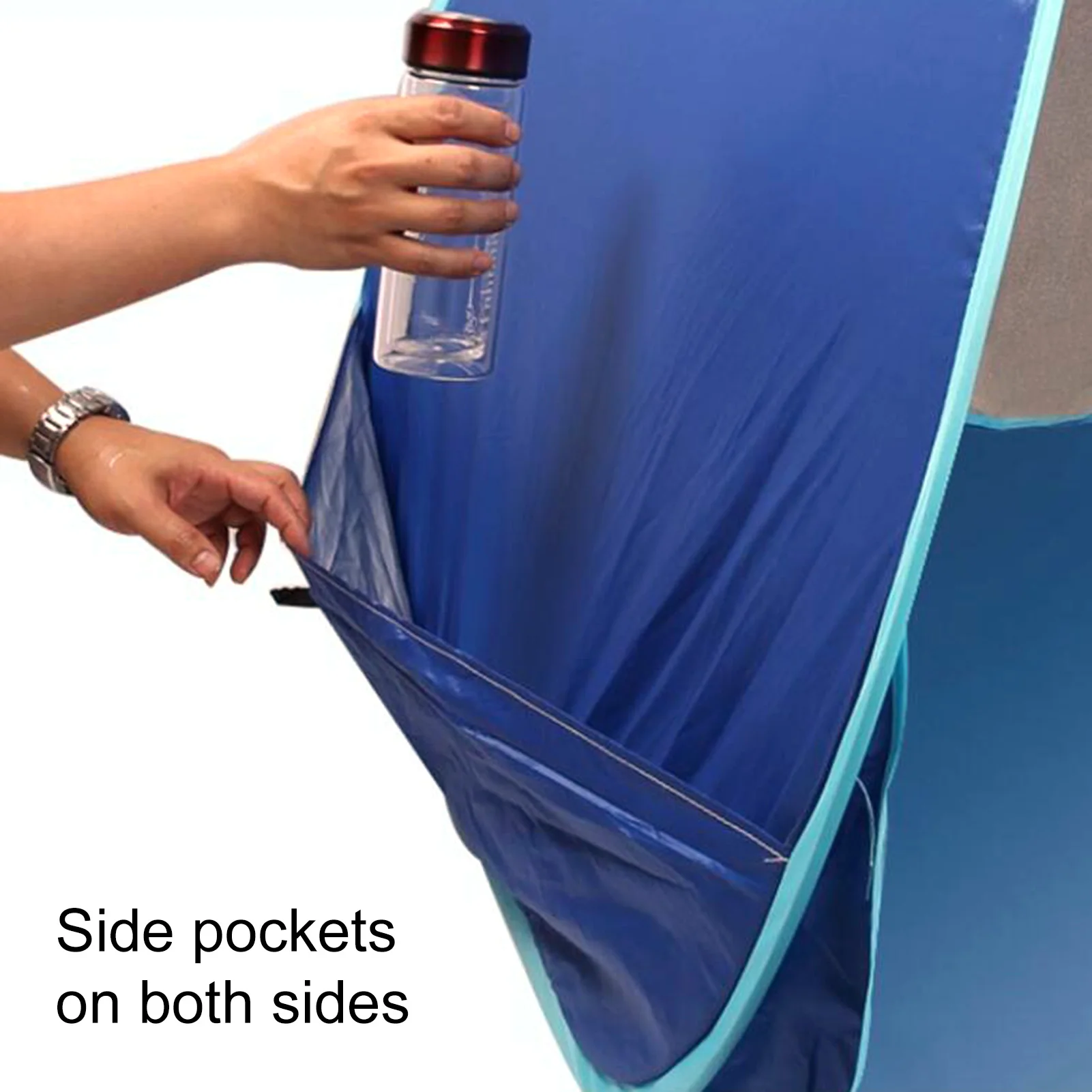 Пляжная палатка автоматическая всплывающая фотовспышка с сумкой для хранения