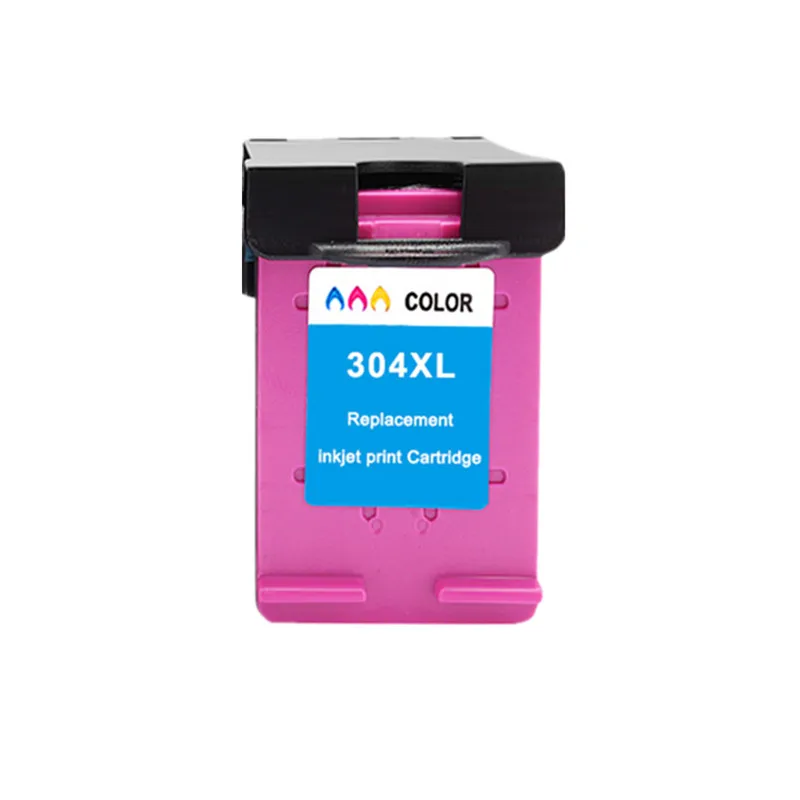 Картридж с чернилами 304XL новая версия для принтера hp 304 deskjet envy 2620 2630 2632 5030 5020 5032 3720