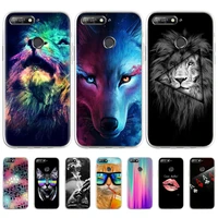 case for huawei p30 40 20 lite for p30 40 20 pro p smart 2019 multi style y6 prime 2018 honor 7a pro 7c aum l41 painted covers
