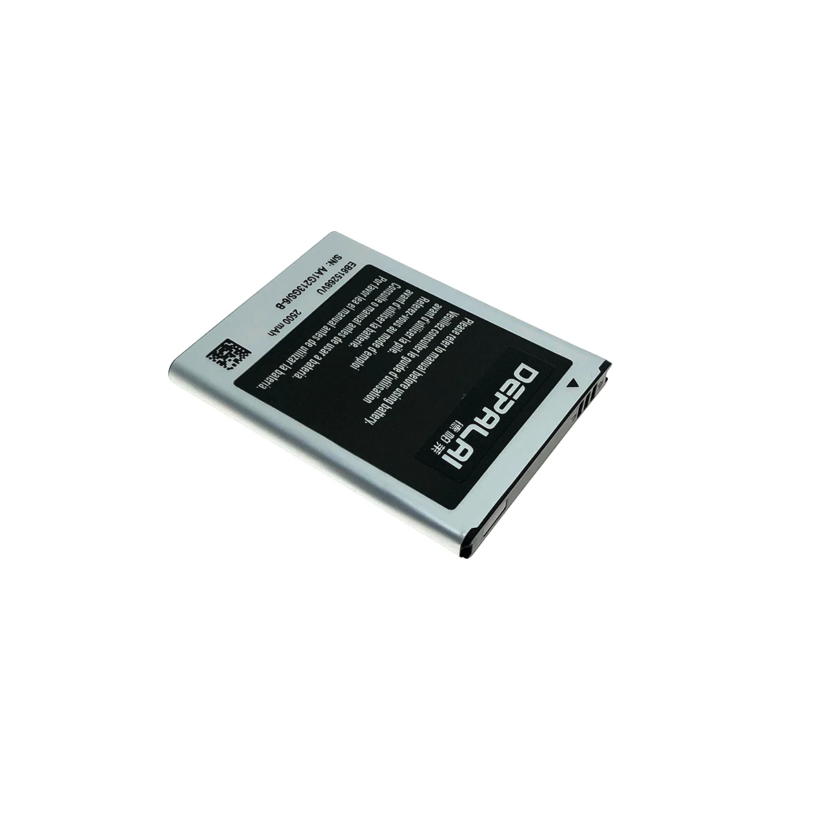 Высококачественный Сменный аккумулятор для телефона Samsung Note I889 N7000 I9220 EB615268VU 2500