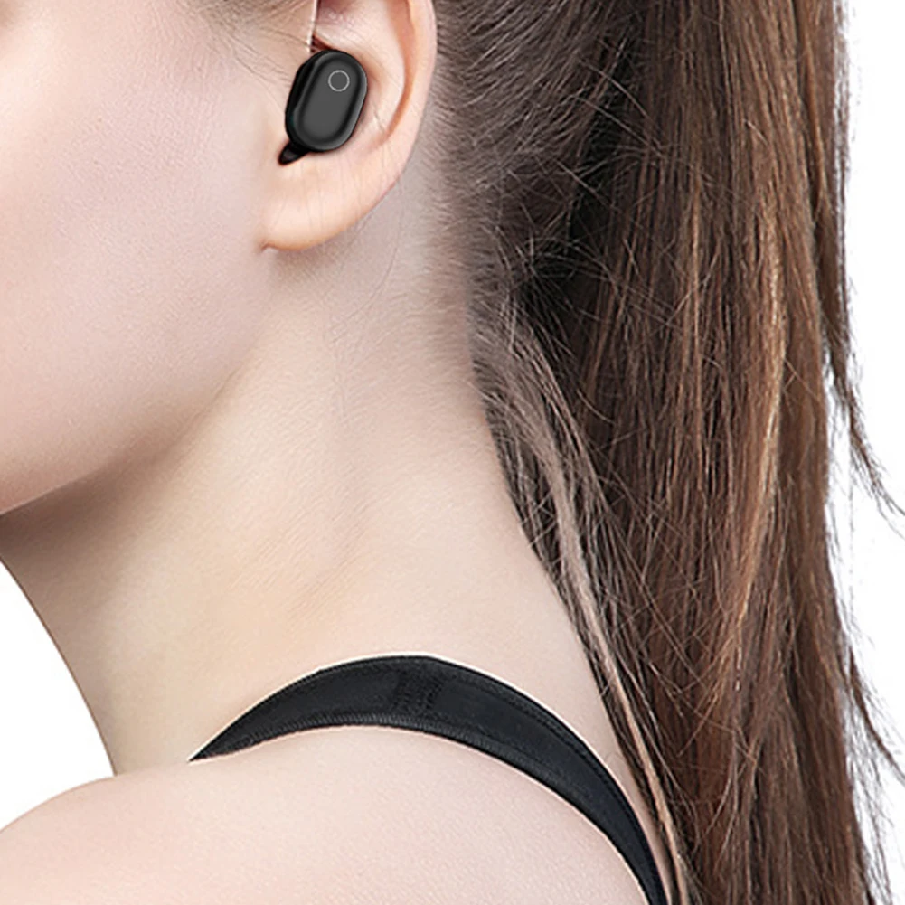 F2 Mini TWS наушники-вкладыши Bluetooth 5 0 стерео беспроводные наушники вкладыши с