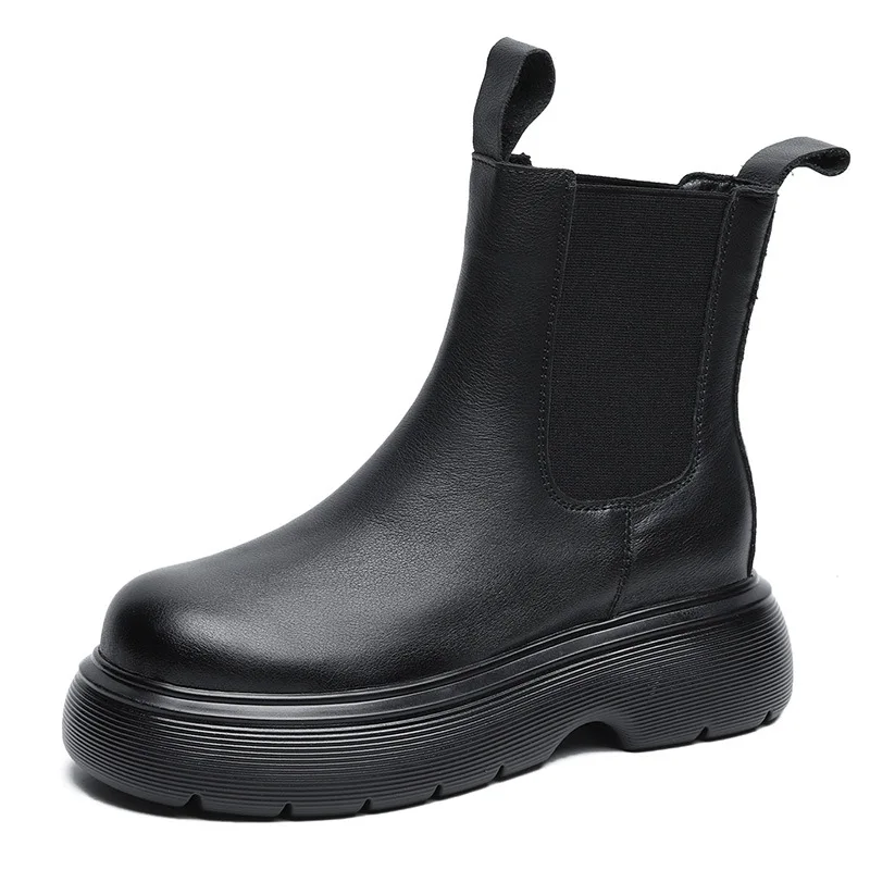 

Cowhide women's shoes