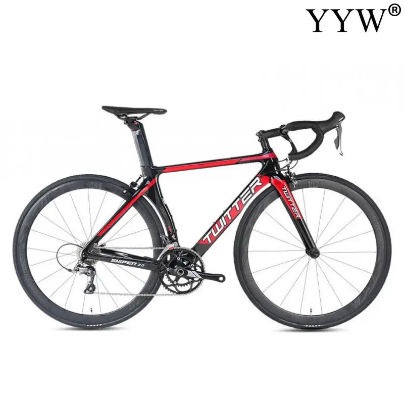 Горный велосипед для пересеченной местности шоссейный из углеродного волокна с