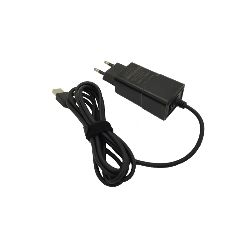 20V 3.25A 65 Вт ноутбук адаптер переменного тока с usb разъемом Зарядное устройство для