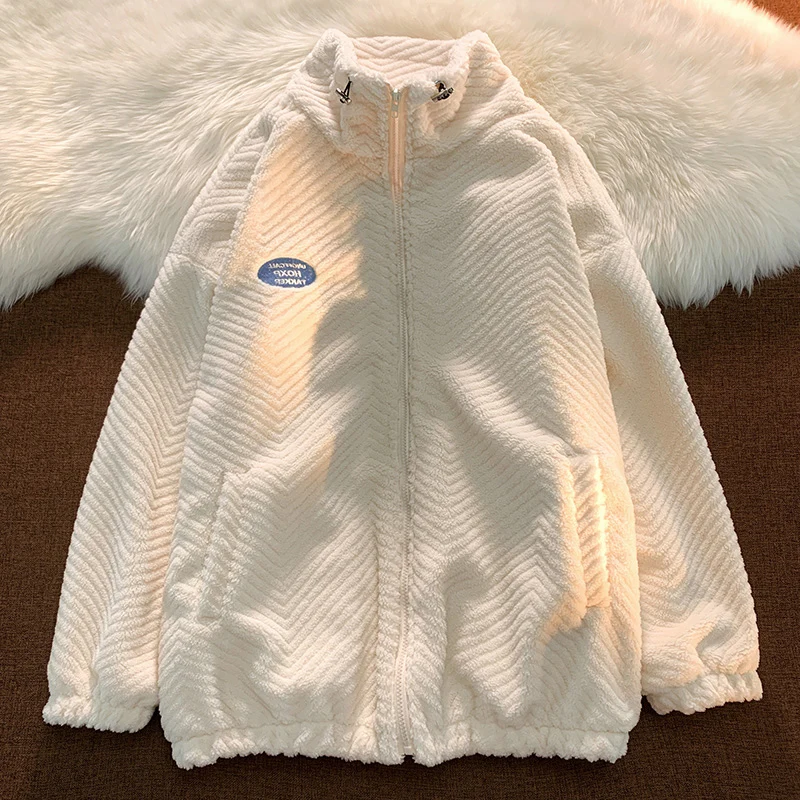 

Autumn Winter Vintage Japanese Harajuku Women Hoodies Korean Streetwear Oversize Sweatshirts Ulzzang Preppy Style Coat Hoodie