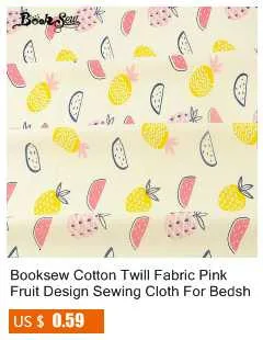 Милый Ежик Стиль Хлопок Льняная Ткань Домашний текстиль booksew шитье Tissu скатерть подушка сумка занавеска подушка Zakka