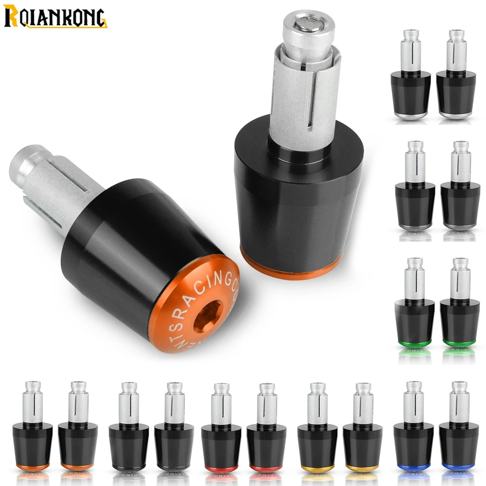 Универсальные наконечники Руля Мотоцикла 22 мм руля для BMW R1200GS ADVENTURE 2006 2007 2008 2009