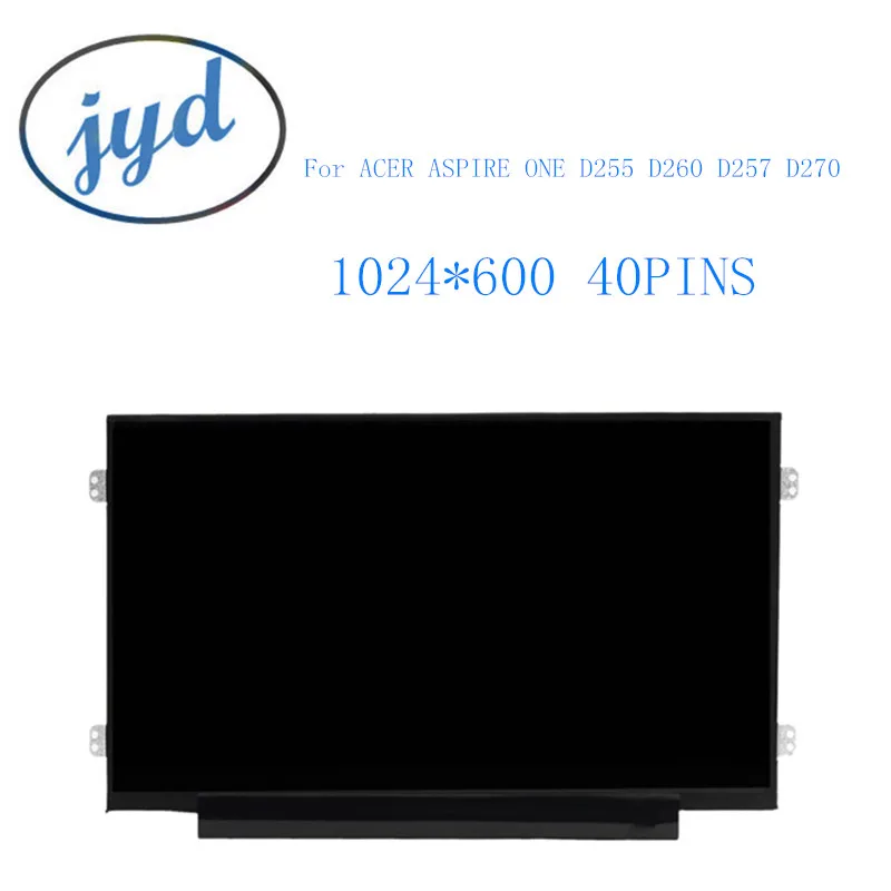 B101AW06 V.1 N101LGE L41 N101I6 L0D для ноутбука ACER Aspire ONE D270 D255E D271 D260 D257 D257E ZE6 ZE7 ZH9 KAV70 ЖК дисплей