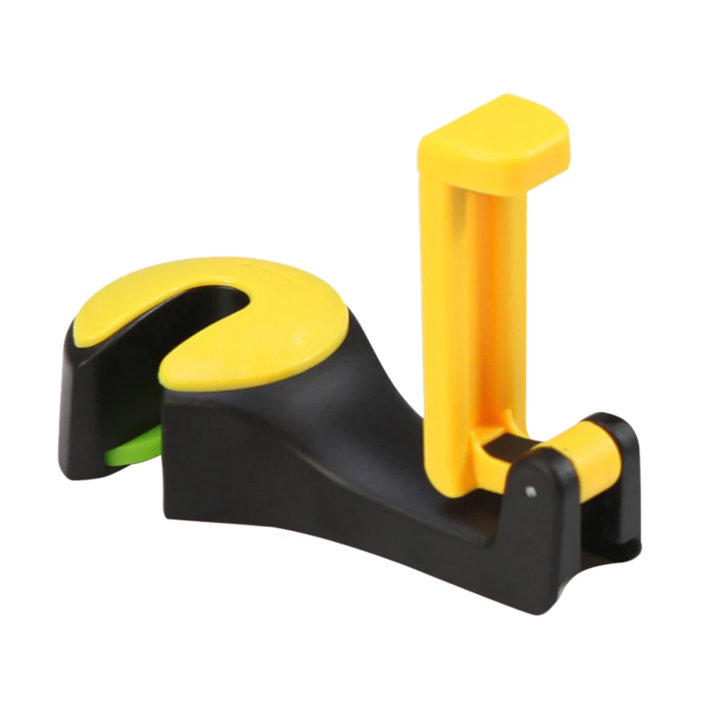 2 в 1 Универсальный Автомобильный крючок держатель для мобильного телефона