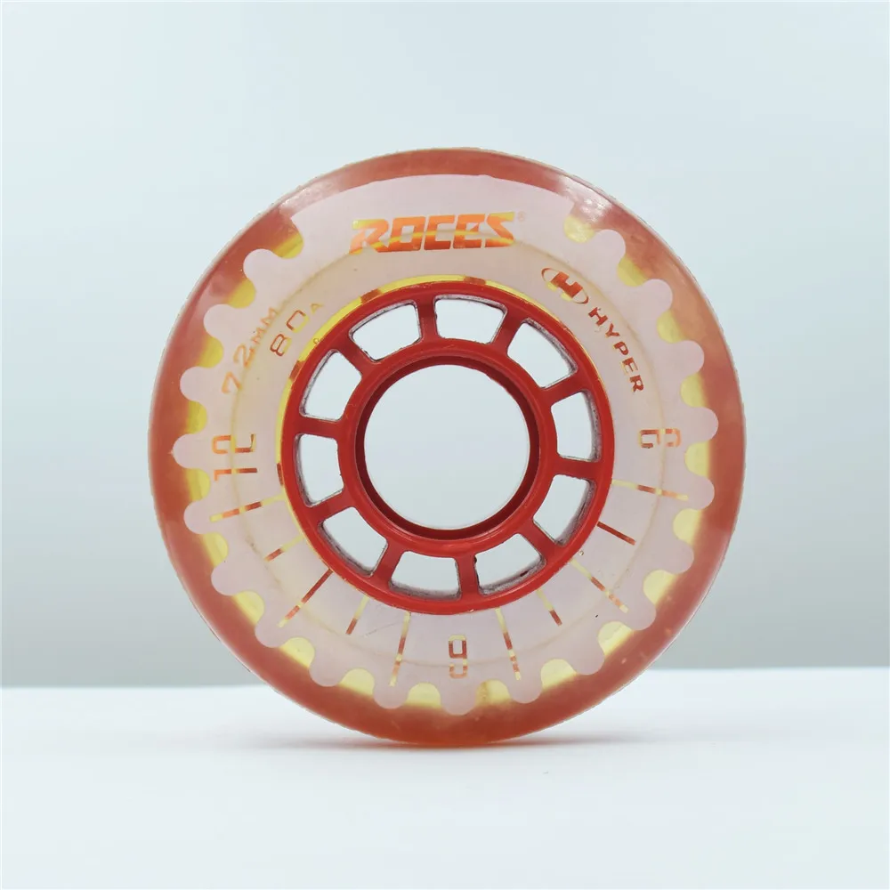 Роликовые коньки для катания на роликах качественные 80а Для использования в