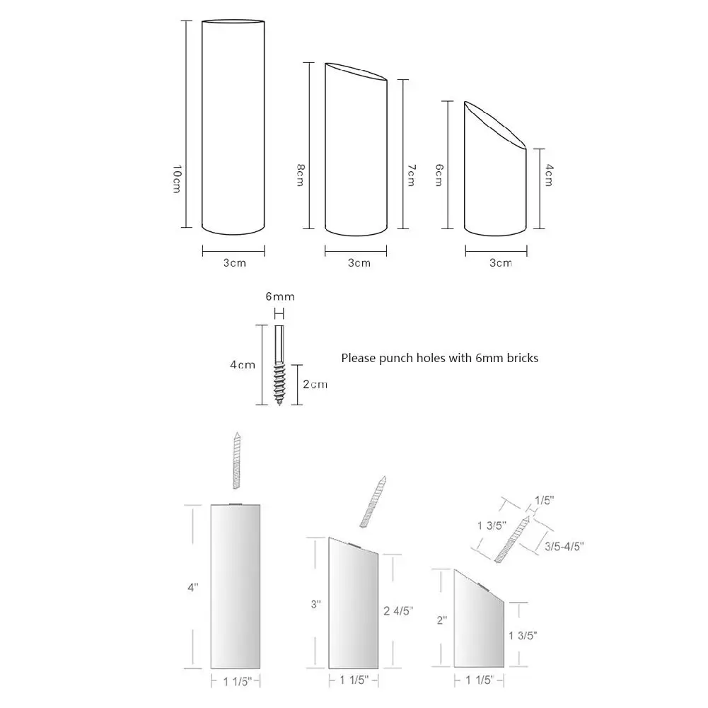 Натуральный деревянный настенный крючок Туалет украшения настенные одежда