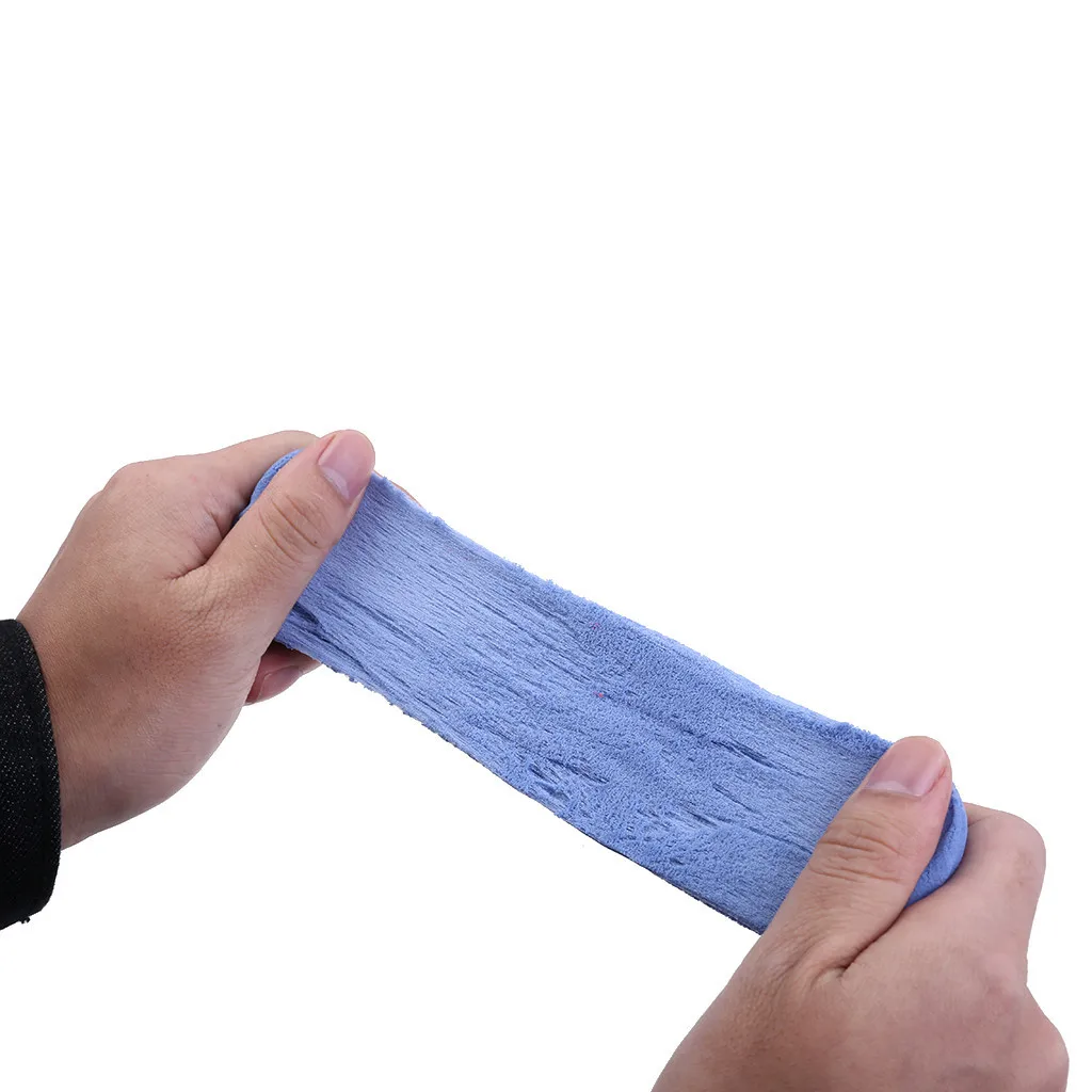 Игрушка для смешивания желейного шлама мягкая слизистая ароматическая игрушка