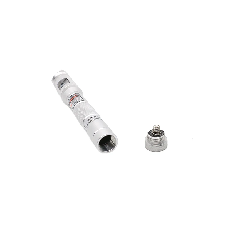 MT-8603 высококачественный 30 км 40 50 Визуальный дефектоскоп VFL красная лазерная
