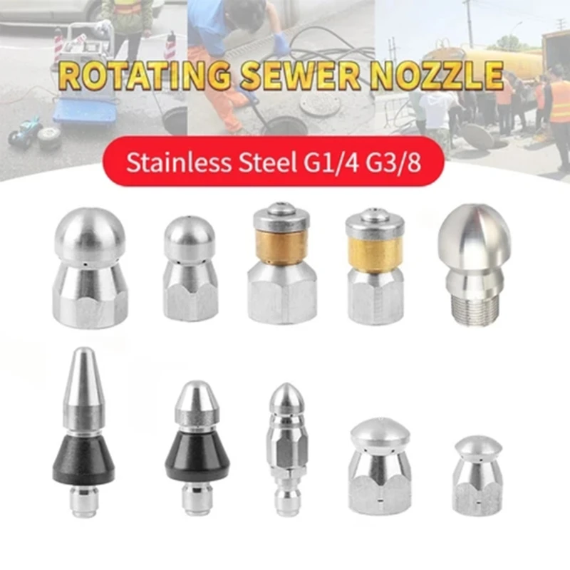 Форсунка для мойки высокого давления Bsp Женская вращающаяся лампа | Инструменты