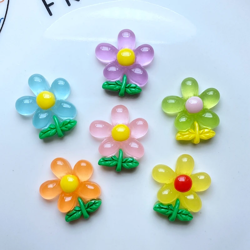 

Милая Смешанная Фотополимерная деталь для рукоделия, украшения для рукоделия, аксессуары L37, 20 шт.