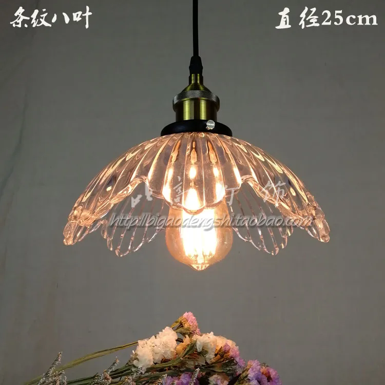 

vintage glass ball country lamp shades lustres modern led chandelier nordic decoration home living room decoration hanglampen