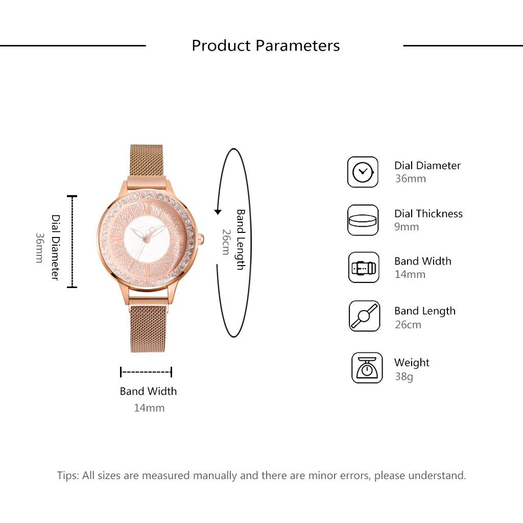 

Fashion Clock Women Small And Delicate European Beauty Simple Casual Bracelet Watch Suit 2021 Uhren Damen