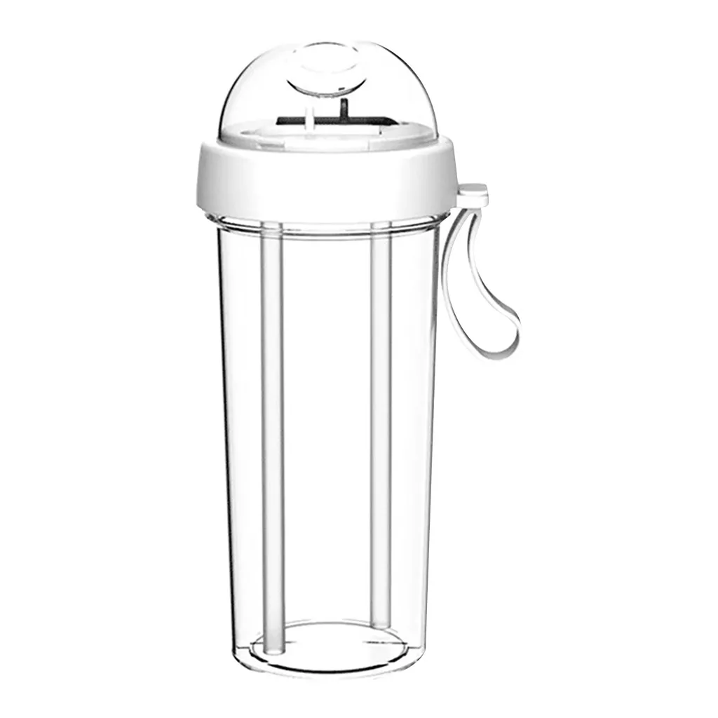 Соломенная чашка одна двойной напиток двойная соломенная пара индивидуальная