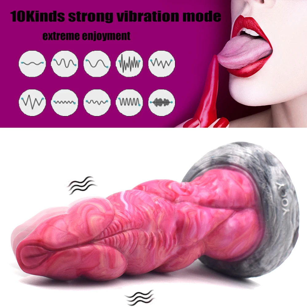 Многоцветный Водонепроницаемый Вибратор GEEBA беспроводная стандартная Анальная